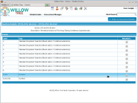 Assessments, Forms and OCAN